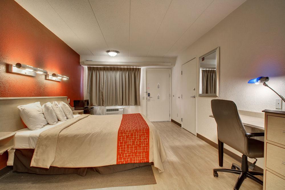 Red Roof Inn St Louis - Westport - Maryland Heights Ascalon Extérieur photo