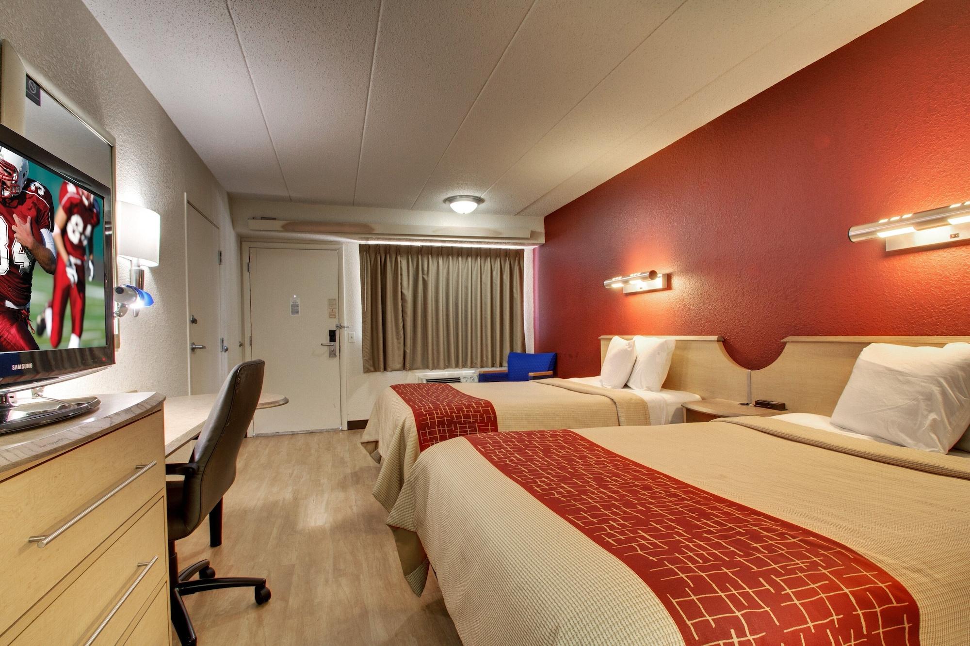 Red Roof Inn St Louis - Westport - Maryland Heights Ascalon Extérieur photo