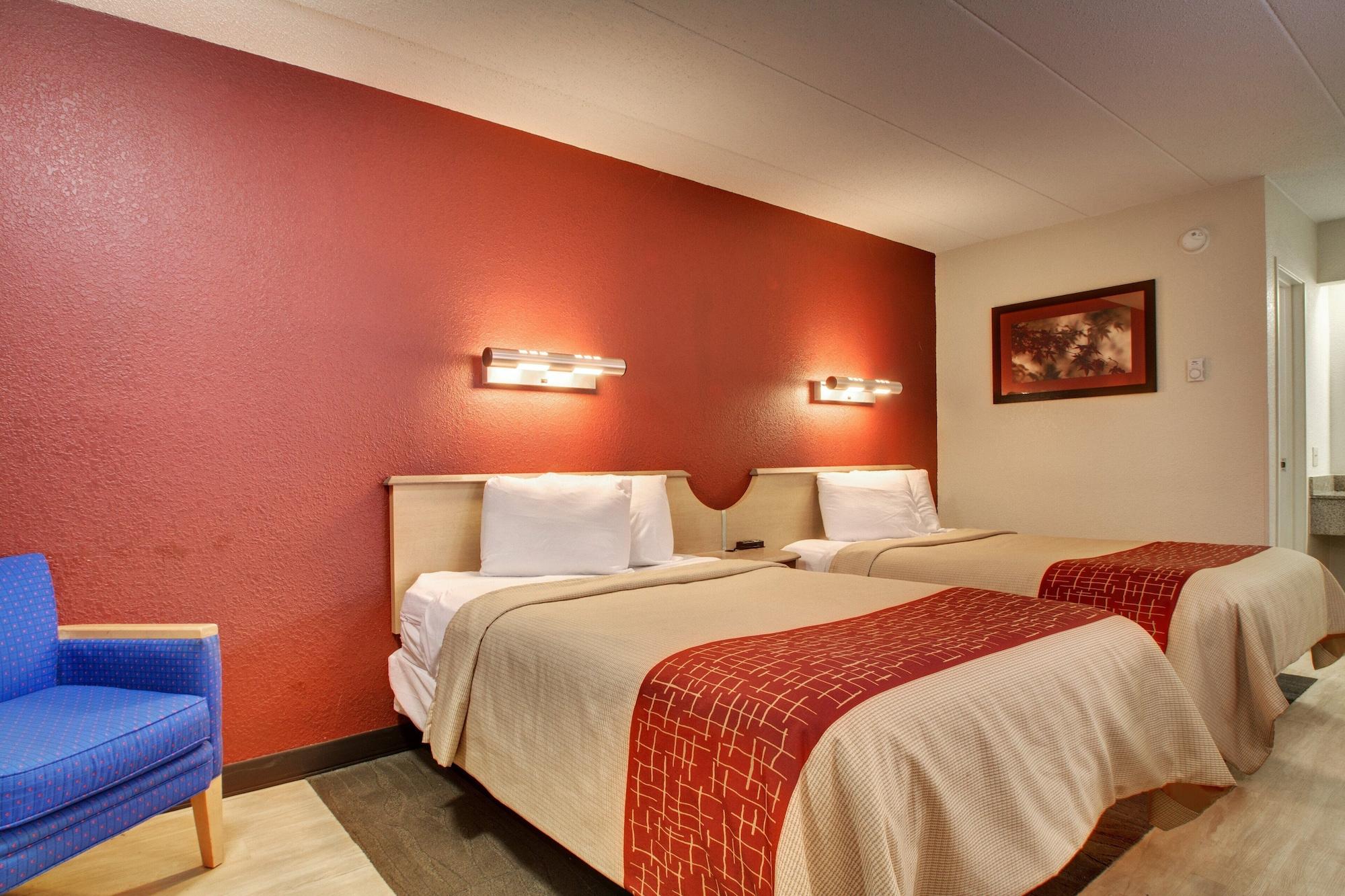 Red Roof Inn St Louis - Westport - Maryland Heights Ascalon Extérieur photo