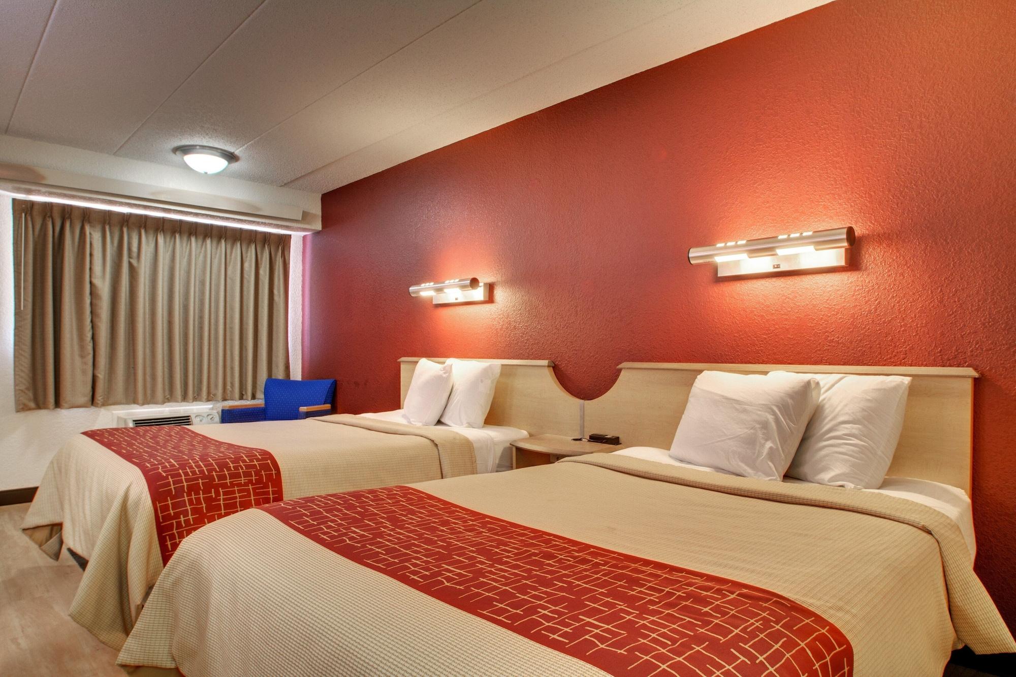 Red Roof Inn St Louis - Westport - Maryland Heights Ascalon Extérieur photo