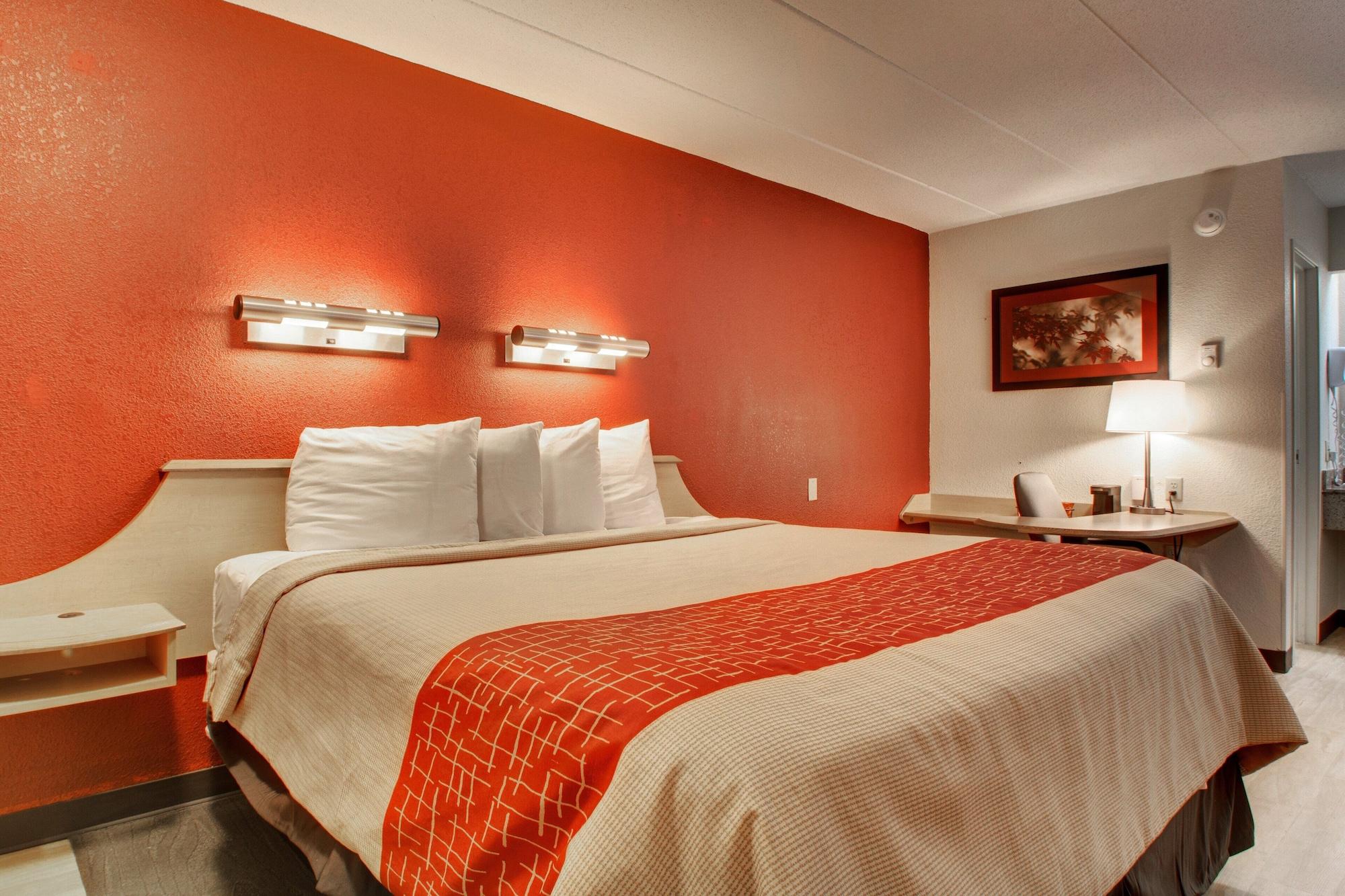 Red Roof Inn St Louis - Westport - Maryland Heights Ascalon Extérieur photo