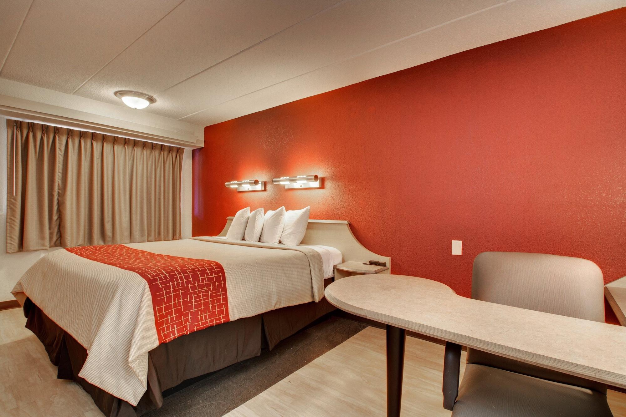 Red Roof Inn St Louis - Westport - Maryland Heights Ascalon Extérieur photo