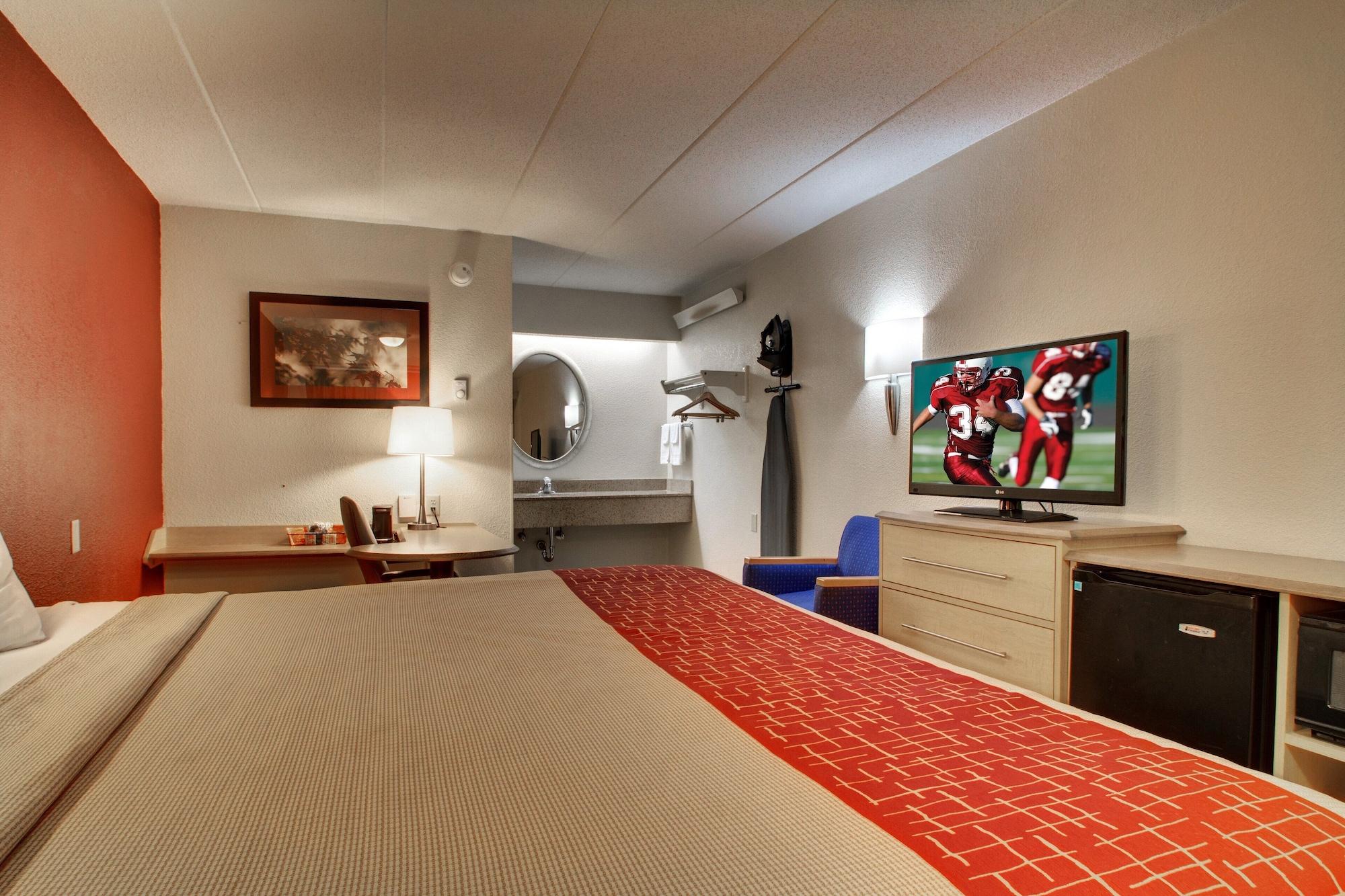 Red Roof Inn St Louis - Westport - Maryland Heights Ascalon Extérieur photo
