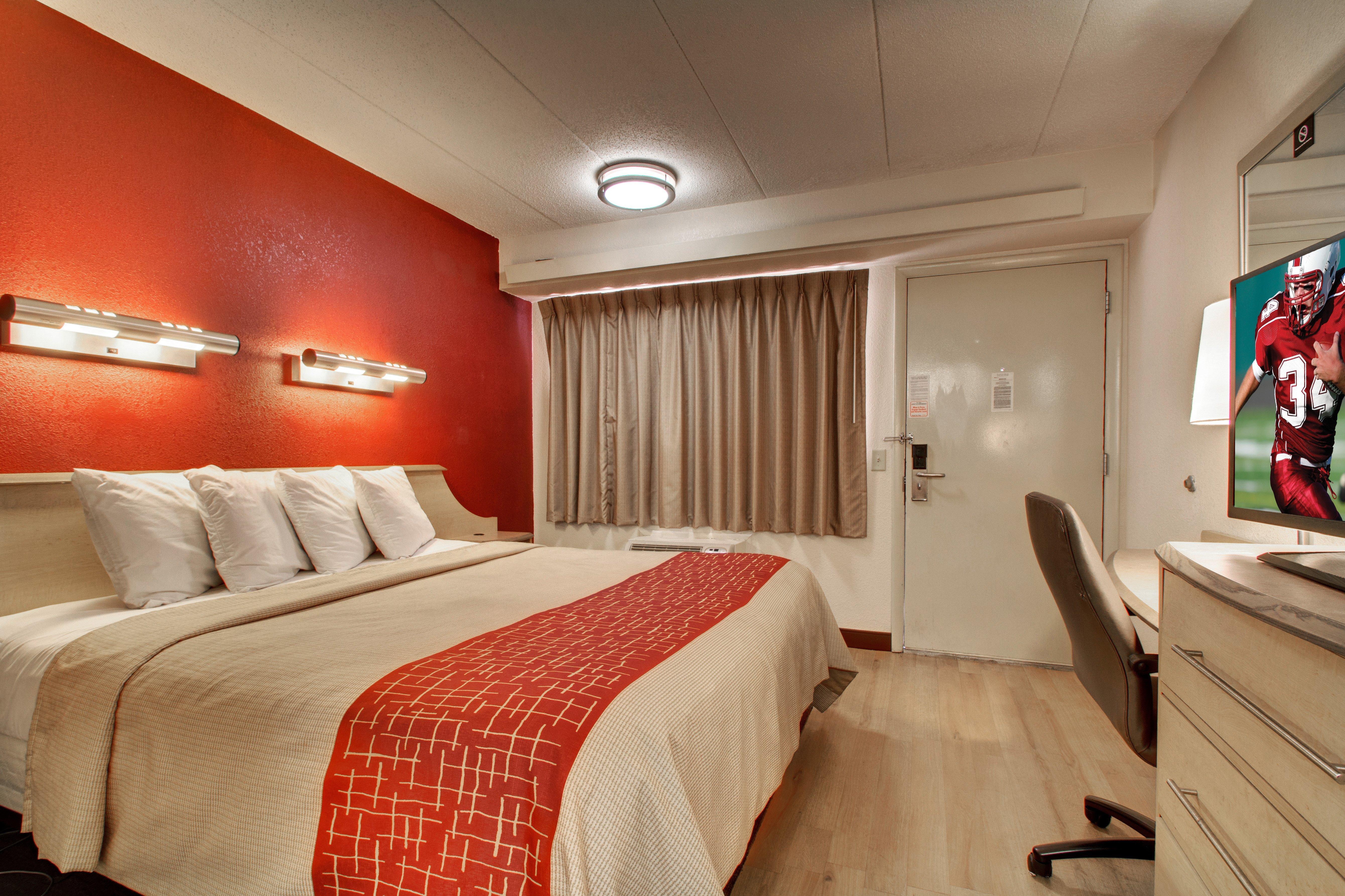 Red Roof Inn St Louis - Westport - Maryland Heights Ascalon Extérieur photo