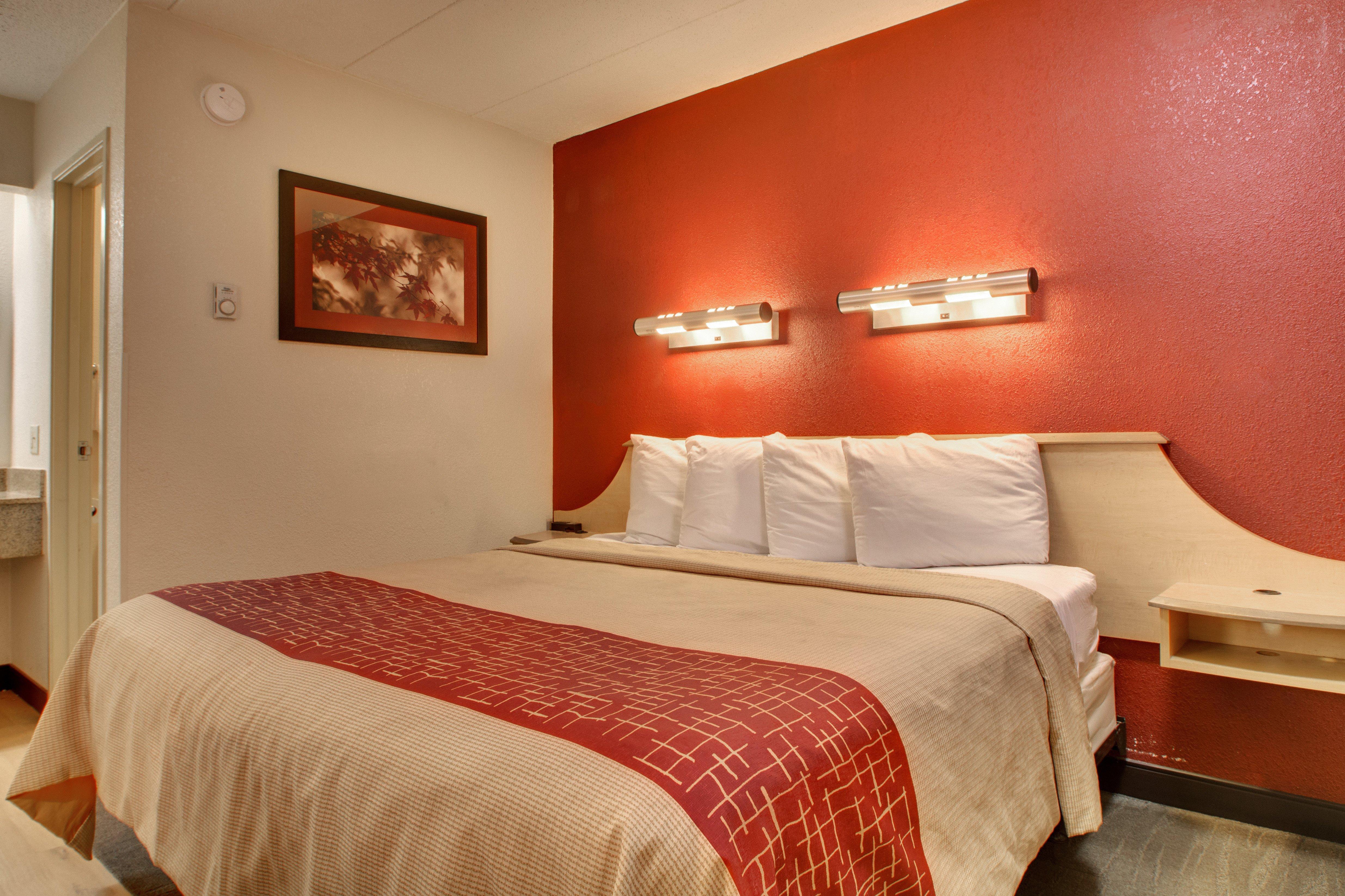 Red Roof Inn St Louis - Westport - Maryland Heights Ascalon Extérieur photo