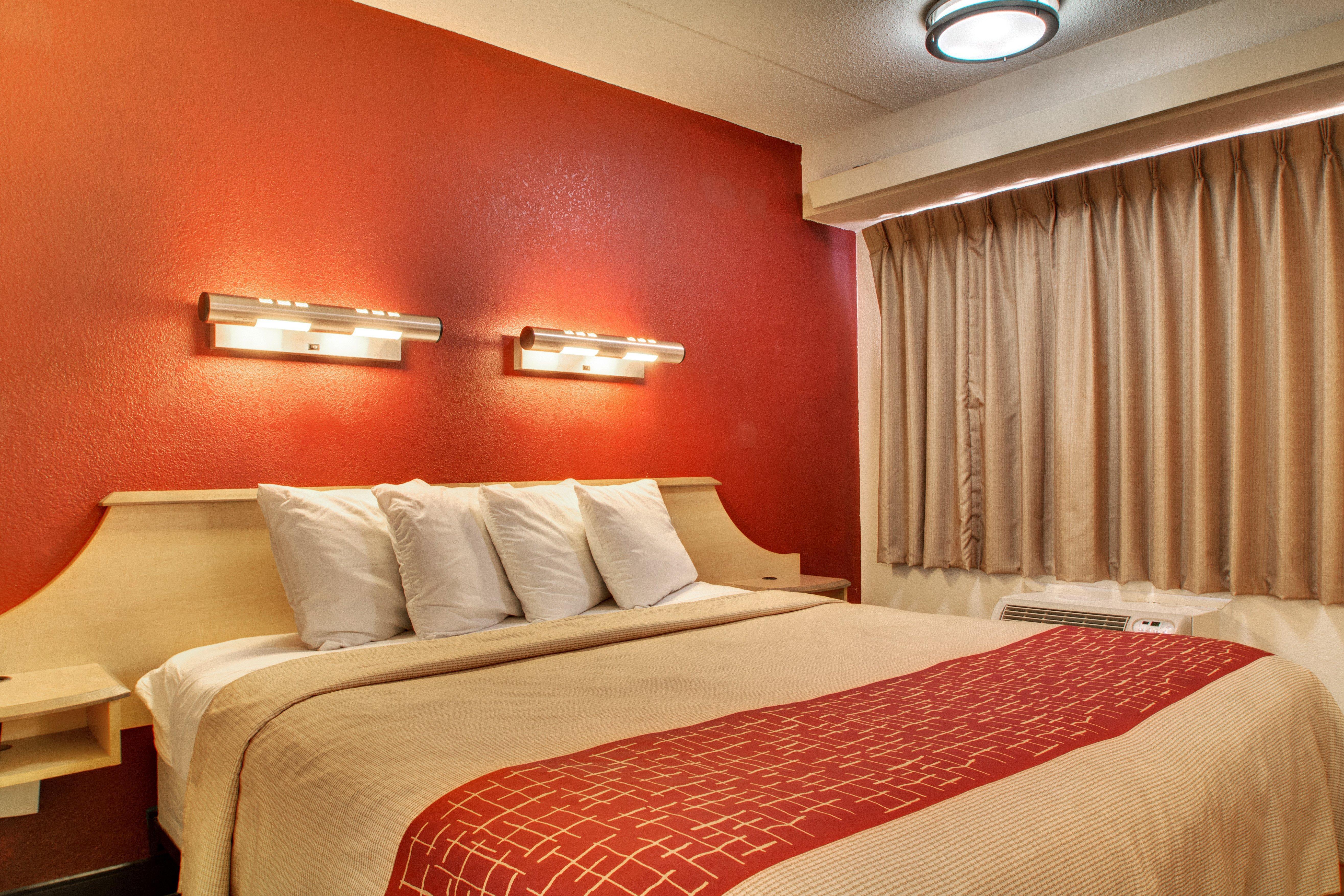 Red Roof Inn St Louis - Westport - Maryland Heights Ascalon Extérieur photo