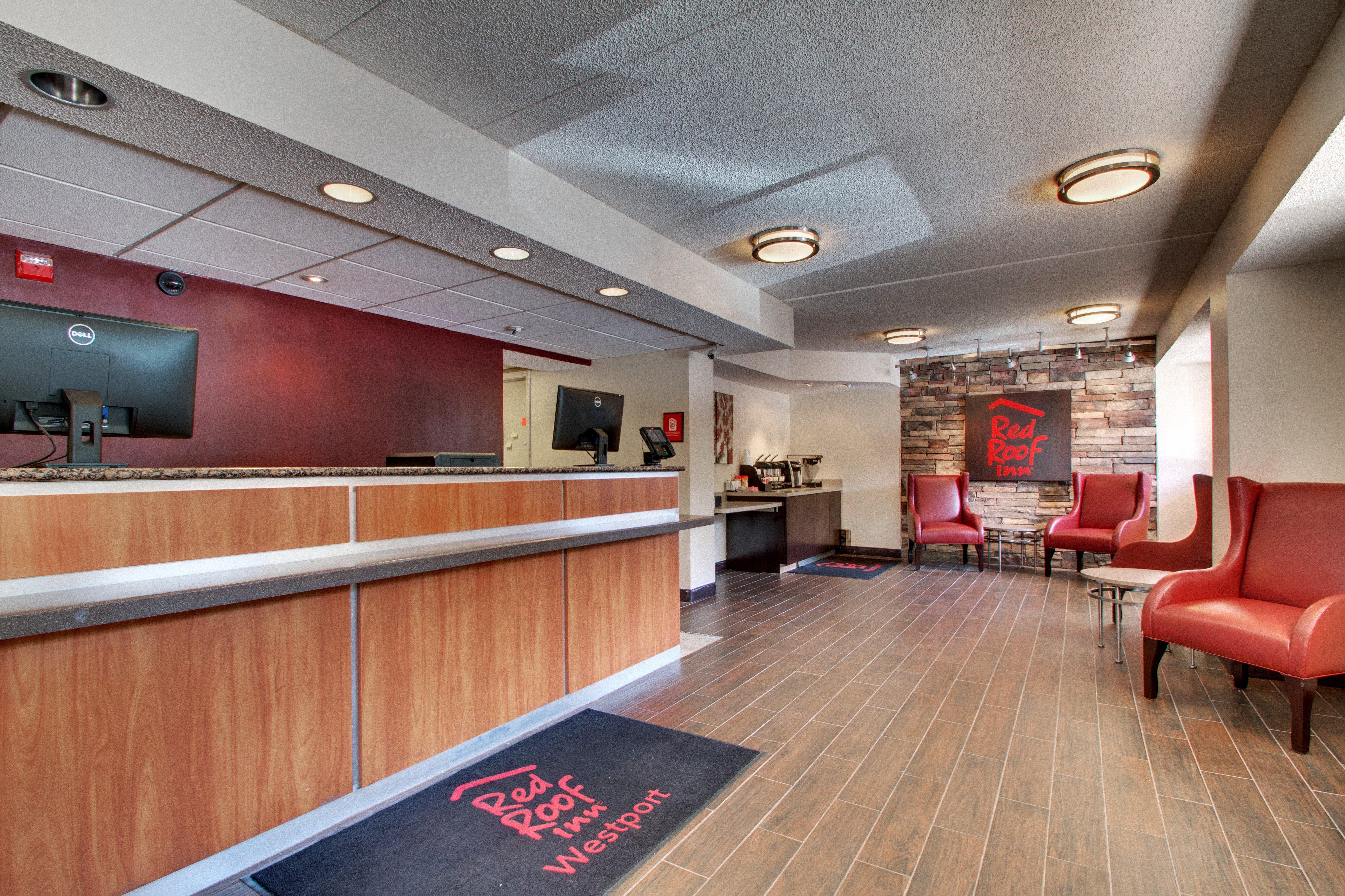 Red Roof Inn St Louis - Westport - Maryland Heights Ascalon Extérieur photo