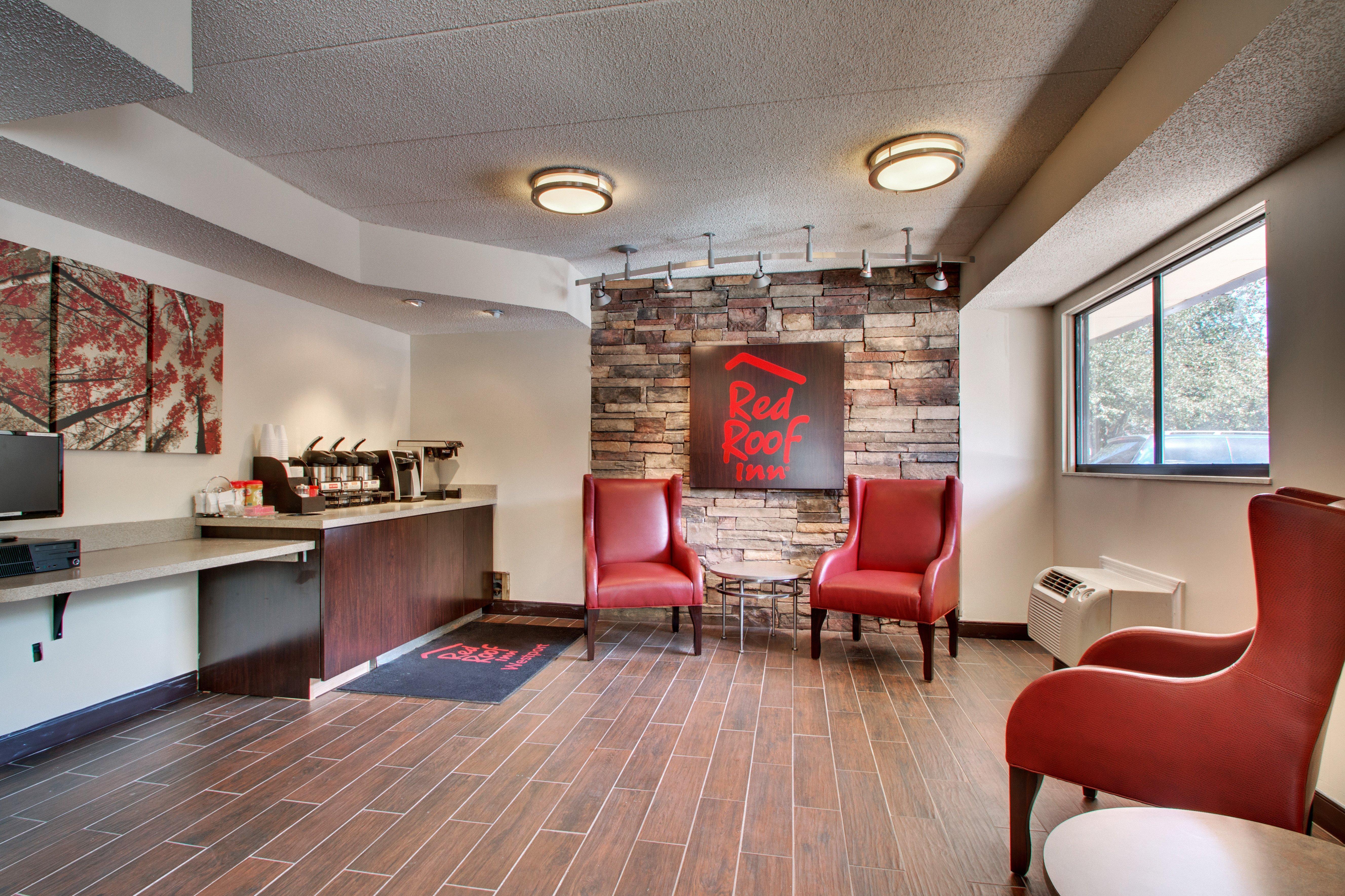 Red Roof Inn St Louis - Westport - Maryland Heights Ascalon Extérieur photo