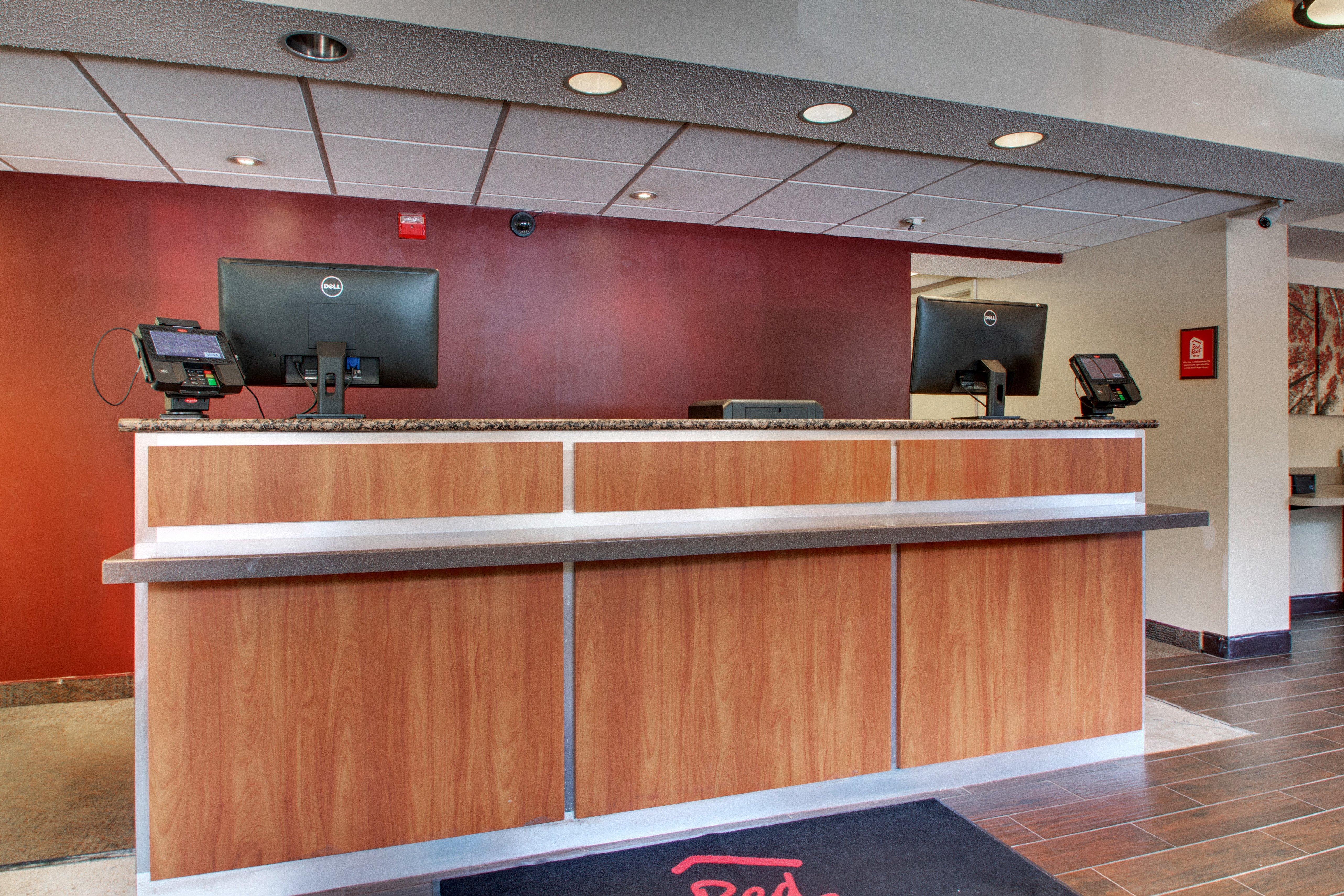 Red Roof Inn St Louis - Westport - Maryland Heights Ascalon Extérieur photo