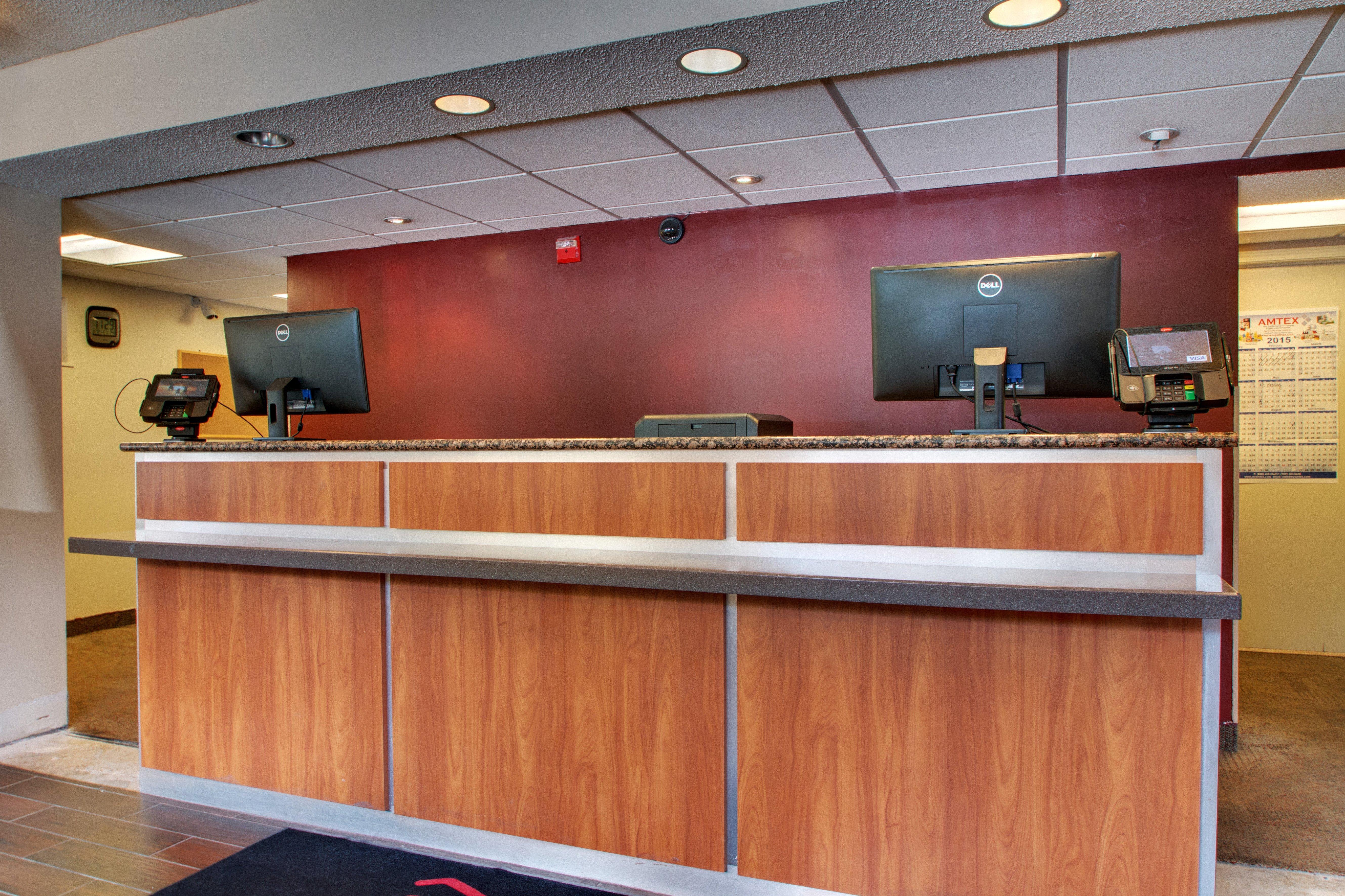 Red Roof Inn St Louis - Westport - Maryland Heights Ascalon Extérieur photo