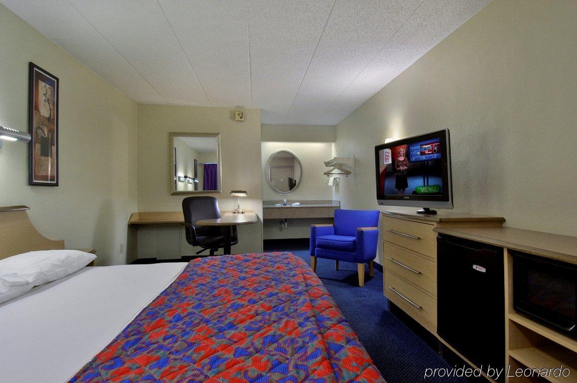 Red Roof Inn St Louis - Westport - Maryland Heights Ascalon Chambre photo