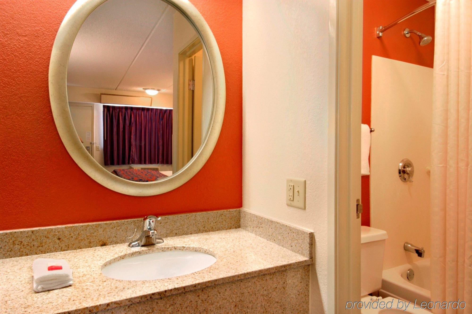Red Roof Inn St Louis - Westport - Maryland Heights Ascalon Extérieur photo