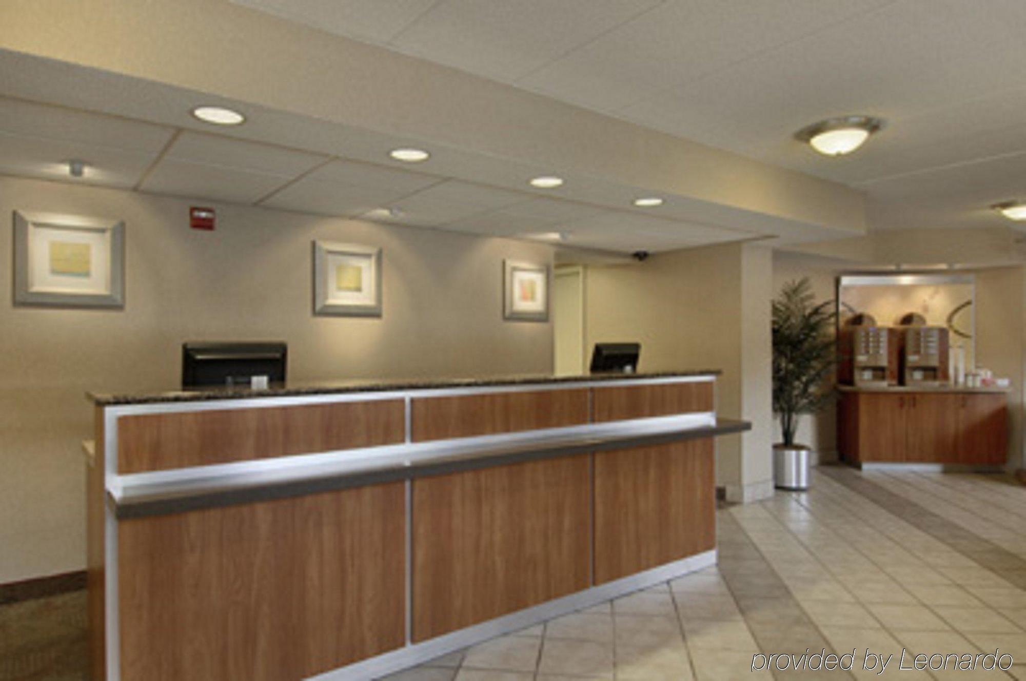 Red Roof Inn St Louis - Westport - Maryland Heights Ascalon Intérieur photo
