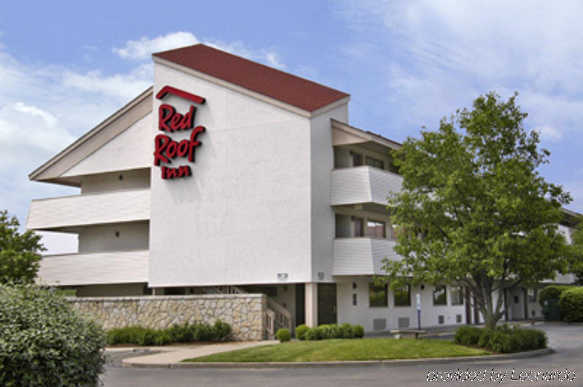 Red Roof Inn St Louis - Westport - Maryland Heights Ascalon Extérieur photo