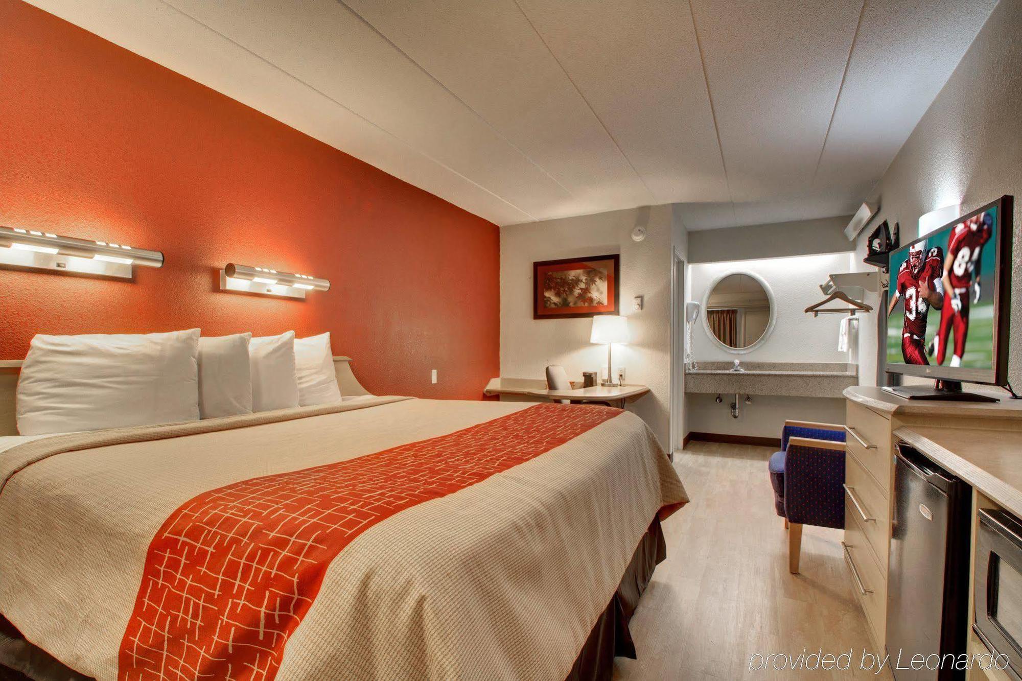 Red Roof Inn St Louis - Westport - Maryland Heights Ascalon Extérieur photo